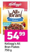 Kelloggs All Bran Flakes-750g