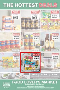 Food Lover's Market Eastern Cape : More Value For Only 50 Bucks (22 May - 28 May 2023), page 12
