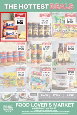 Food Lover's Market Eastern Cape : More Value For Only 50 Bucks (22 May - 28 May 2023), page 12