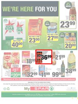 SPAR TOWN EASTERN CAPE : My Spar (26 May - 7 June 2020), page 12