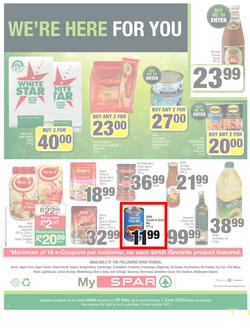 SPAR TOWN EASTERN CAPE : My Spar (26 May - 7 June 2020), page 12