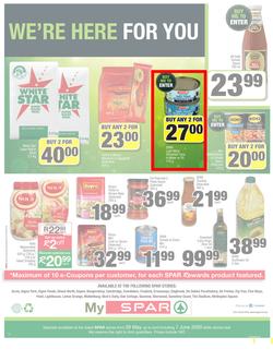 SPAR TOWN EASTERN CAPE : My Spar (26 May - 7 June 2020), page 12