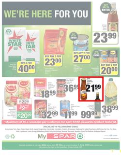 SPAR TOWN EASTERN CAPE : My Spar (26 May - 7 June 2020), page 12
