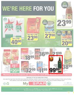 SPAR TOWN EASTERN CAPE : My Spar (26 May - 7 June 2020), page 12