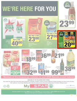 SPAR TOWN EASTERN CAPE : My Spar (26 May - 7 June 2020), page 12