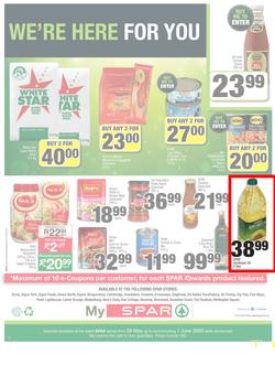 SPAR TOWN EASTERN CAPE : My Spar (26 May - 7 June 2020), page 12