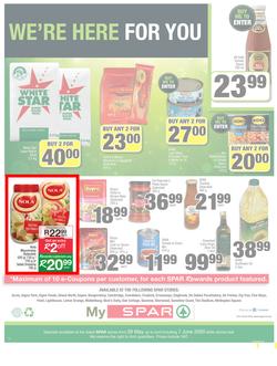 SPAR TOWN EASTERN CAPE : My Spar (26 May - 7 June 2020), page 12