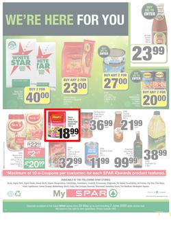 SPAR TOWN EASTERN CAPE : My Spar (26 May - 7 June 2020), page 12