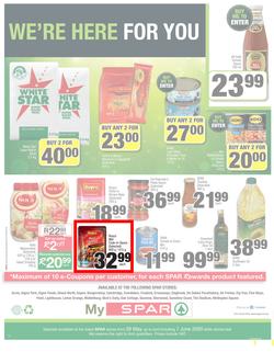 SPAR TOWN EASTERN CAPE : My Spar (26 May - 7 June 2020), page 12