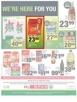 SPAR TOWN EASTERN CAPE : My Spar (26 May - 7 June 2020), page 12