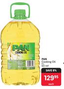 Pan Cooking Oil-5L Each