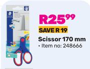 Staedtler Scissor 170mm