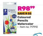 Staedtler Coloured Pencils Water Color