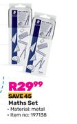 Staedtler Maths Set