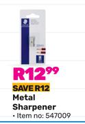 Staedtler Metal Sharpener