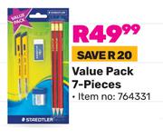 Staedtler Value Pack 7 Pieces
