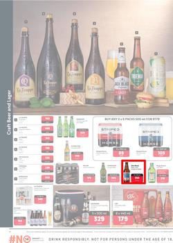 Makro Liquor : Get Into A Festive Premium Liquor Mood (29 October - 31 December 2023), page 12