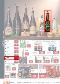 Makro Liquor : Get Into A Festive Premium Liquor Mood (29 October - 31 December 2023), page 12