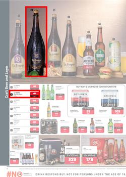 Makro Liquor : Get Into A Festive Premium Liquor Mood (29 October - 31 December 2023), page 12