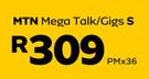 Huawei Nova Y70 Plus LTE-On MTN Mega Talk/Gigs S