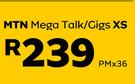 Huawei Nova Y70 Plus LTE-On MTN Mega Talk/Gigs XS