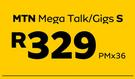 Oppo A57 LTE-On MTN Mega Talk/Gigs S