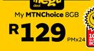 Share Link H221M MiFi Router LTE-On My MTN Choice 8GB 