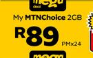 Share Link H221M MiFi Router LTE-On My MTN Choice 2GB