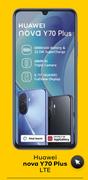 Huawei Nova Y70 Plus LTE