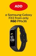 Samsung Galaxy Fit 2