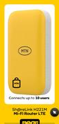 Share Link H221M MiFi Router LTE