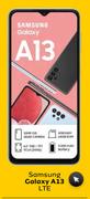Samsung Galaxy A13 LTE-On My MTN Mega Flex R135