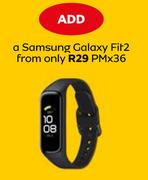 Samsung Galaxy Fit 2 