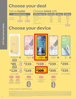 MTN : Y'ello (1 January - 31 January 2023), page 14