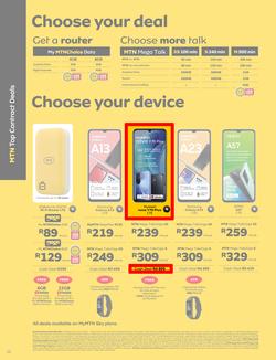 MTN : Y'ello (1 January - 31 January 2023), page 14