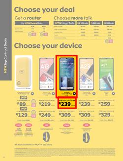 MTN : Y'ello (1 January - 31 January 2023), page 14