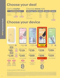 MTN : Y'ello (1 January - 31 January 2023), page 14