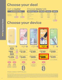 MTN : Y'ello (1 January - 31 January 2023), page 14