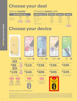 MTN : Y'ello (1 January - 31 January 2023), page 14