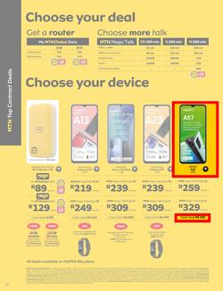 MTN : Y'ello (1 January - 31 January 2023), page 14