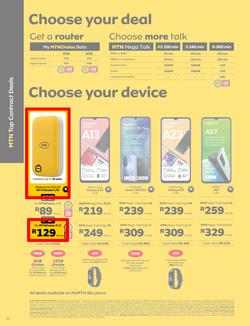 MTN : Y'ello (1 January - 31 January 2023), page 14