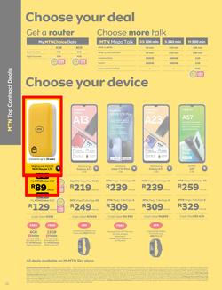 MTN : Y'ello (1 January - 31 January 2023), page 14