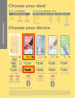 MTN : Y'ello (1 January - 31 January 2023), page 14