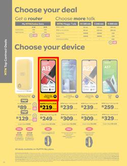 MTN : Y'ello (1 January - 31 January 2023), page 14
