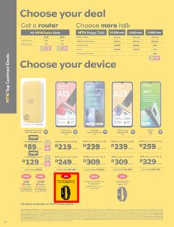 MTN : Y'ello (1 January - 31 January 2023), page 14