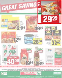 SPAR EASTERN CAPE : Here For You (25 August - 6 September 2020), page 12