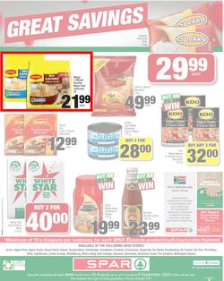 SPAR EASTERN CAPE : Here For You (25 August - 6 September 2020), page 12