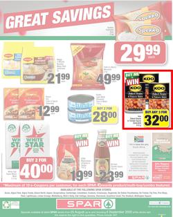 SPAR EASTERN CAPE : Here For You (25 August - 6 September 2020), page 12