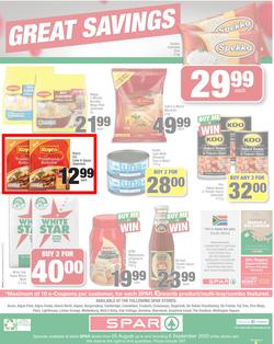 SPAR EASTERN CAPE : Here For You (25 August - 6 September 2020), page 12