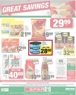SPAR EASTERN CAPE : Here For You (25 August - 6 September 2020), page 12